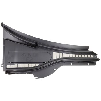 Cowl Cover Top Grille - Right