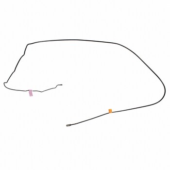 Brake Hydraulic Line Tube - Rear