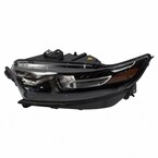 Lamp Sealed Beam Headlight - Left, Front Main Image