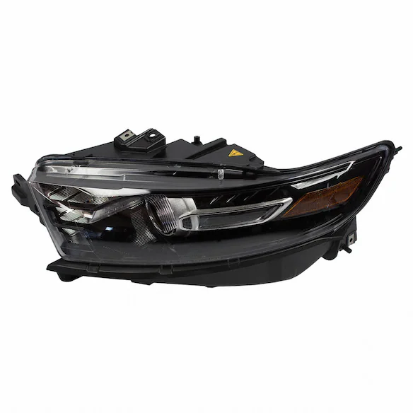Lamp Sealed Beam Headlight - Left, Front Main Image