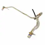 Turbocharger Oil Line Tube - Left 3.5L Main Image