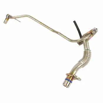 Turbocharger Oil Line Tube - Left 3.5L