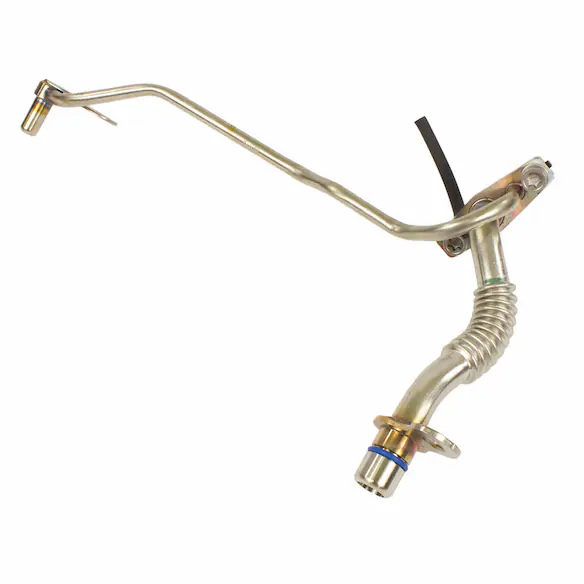 Turbocharger Oil Line Tube - Left 3.5L Main Image