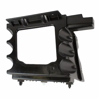 Bumper Cover Support Rail Bracket - Right, Rear 5.2L
