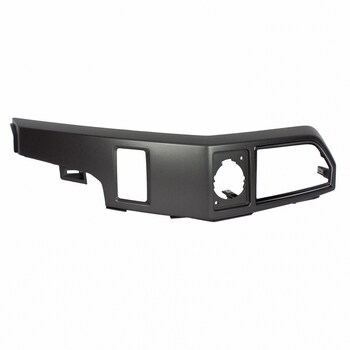 Panel Instrument - Left