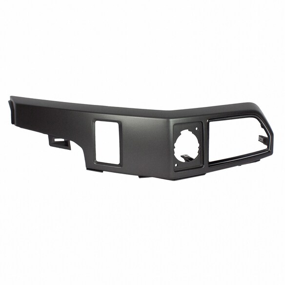 Panel Instrument - Left Main Image