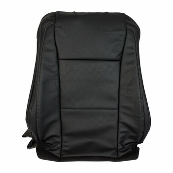 Seat Back Cushion Cover - Left, Front