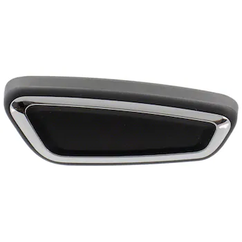 Power Seat Switch Knob Control - Front