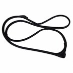 Door Seal Window Weatherstrip - Left, Front Main Image