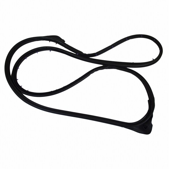 Door Seal Window Weatherstrip - Left, Front Main Image