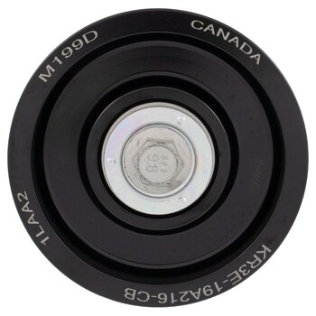 Accessory Drive Belt Idler Pulley Kit Tension - 5.2L