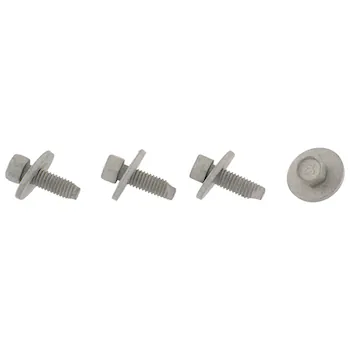Hood Hinge Bolt Hex Head And Washer - M6 X 16MM