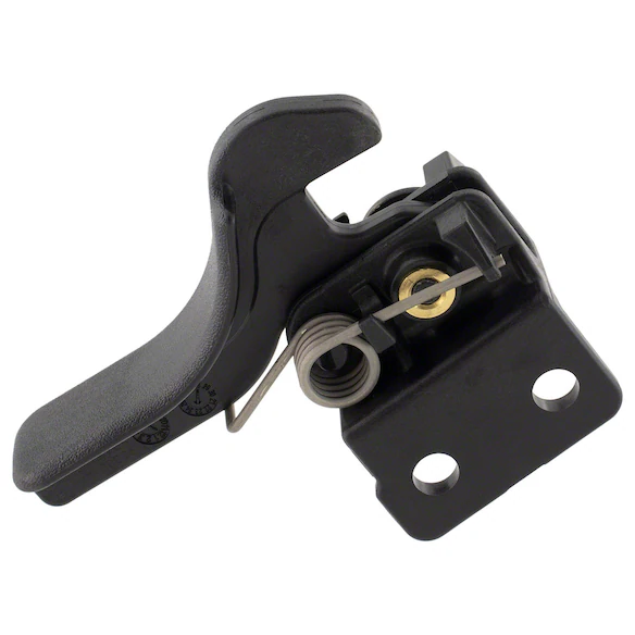 Roof Bow Bracket Soft Top Latch - Left Main Image