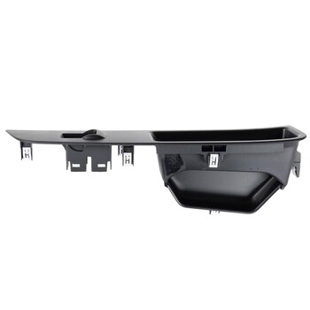 Door Window Switch Bezel - Right, Rear