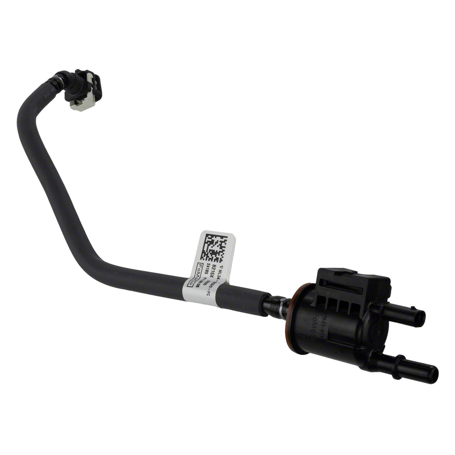 Includes: Fuel Tube Support Bracket Purge Solenoid - 5.0L | Parts