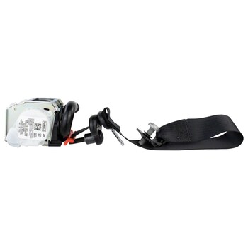 Seat Belt Lap and Shoulder - Right, Rear