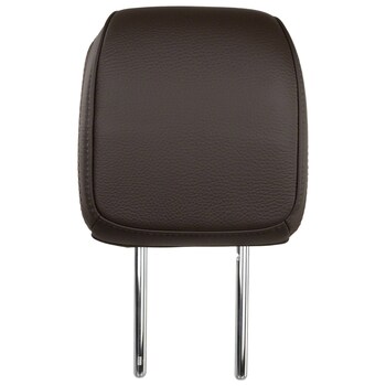 Cover And Pad Headrest CAPTAINS SEATS - Left, Right, Rear