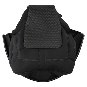 Seat Back Cushion Cover - Left, Rear