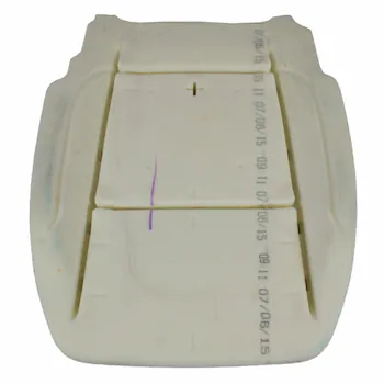 Seat Cushion Foam Pad - Front