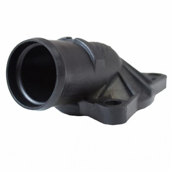 Engine Coolant Thermostat Housing Connection Water O - Upper