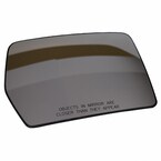 Door Mirror Glass Rear View - Right, Outer Main Image