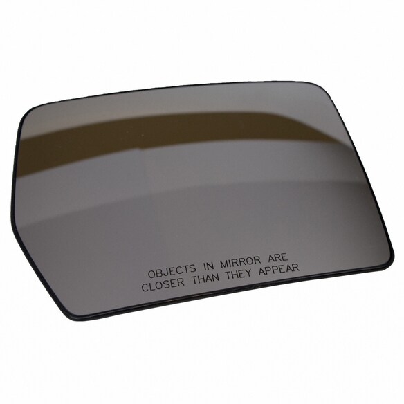 Door Mirror Glass Rear View - Right, Outer Main Image