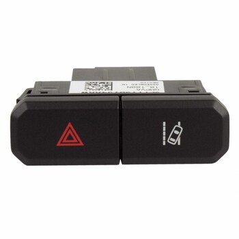 Instrument Panel Voltage Regulator Switch