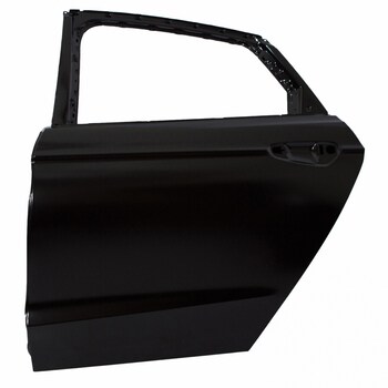 Door Shell Complete Panel - Left, Rear