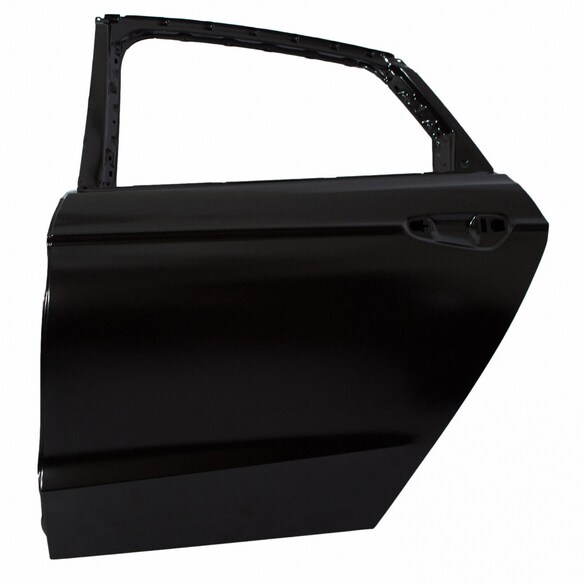 Door Shell Complete Panel - Left, Rear Main Image