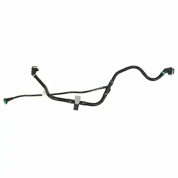Fuel Feed Tube Evaporative Emissions System Lines