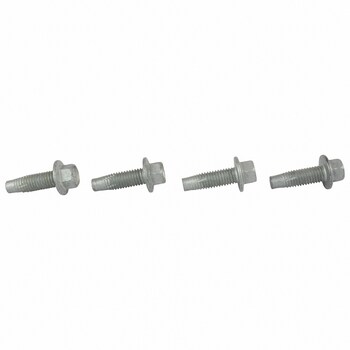 Screw Floor Pan Crossmember Bolt - 8 x 15MM, Front