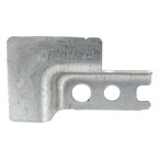Floor Side Rail Bracket Brake Pipe - Left, Right, Front Main Image