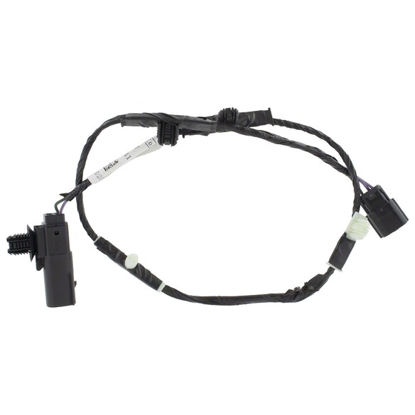 Engine Compartment Wiring Main Image