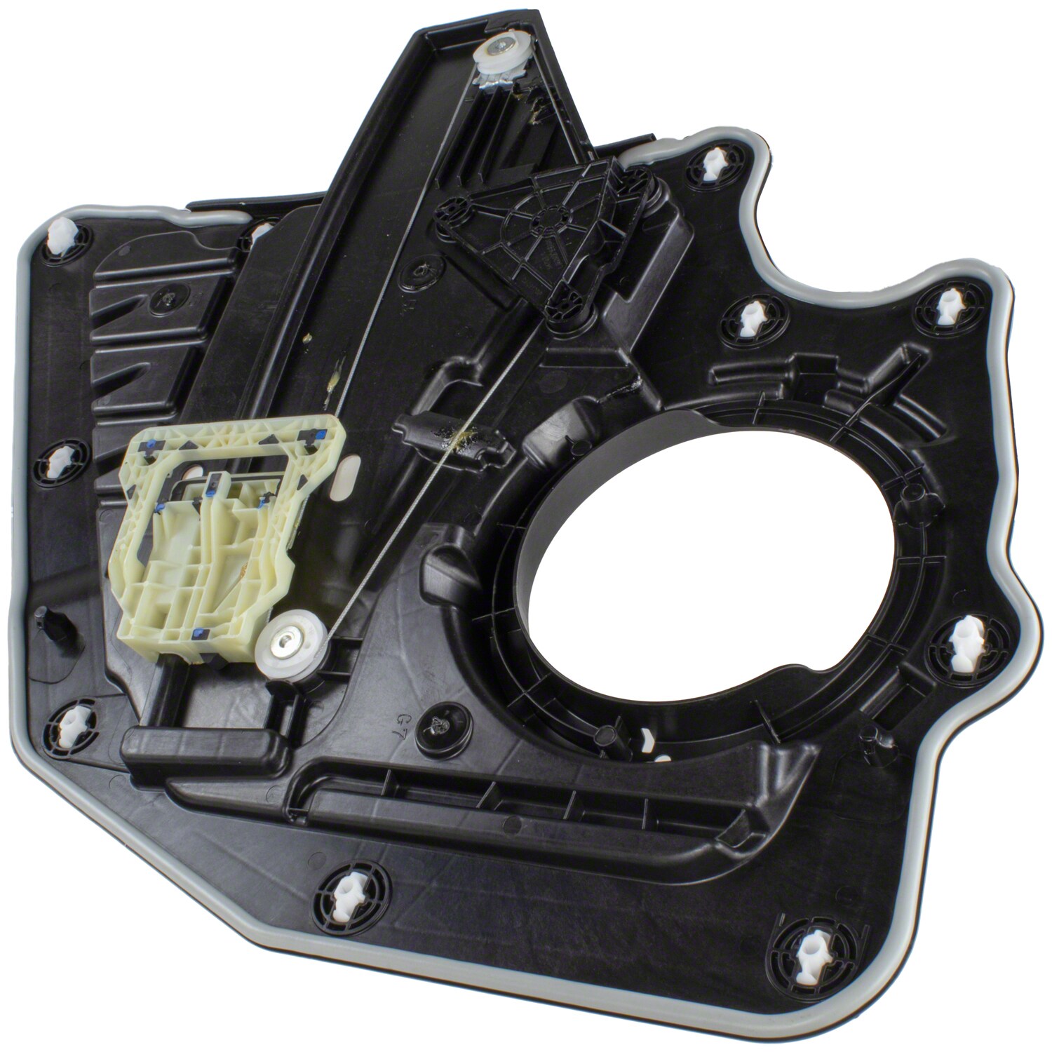 Window Regulator Motor and - Right, Front, Rear | Parts | Ford.com