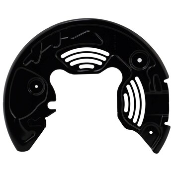 Brake Dust Shield Splash Guard - Front (BEV)