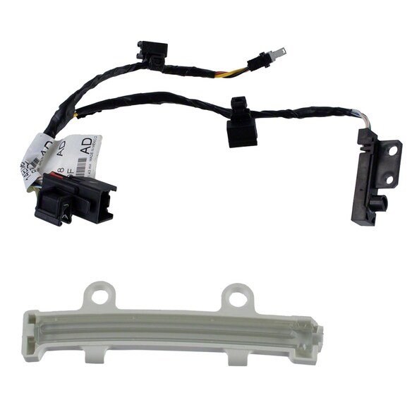 Ambient Lighting System Console - Front, Rear Main Image