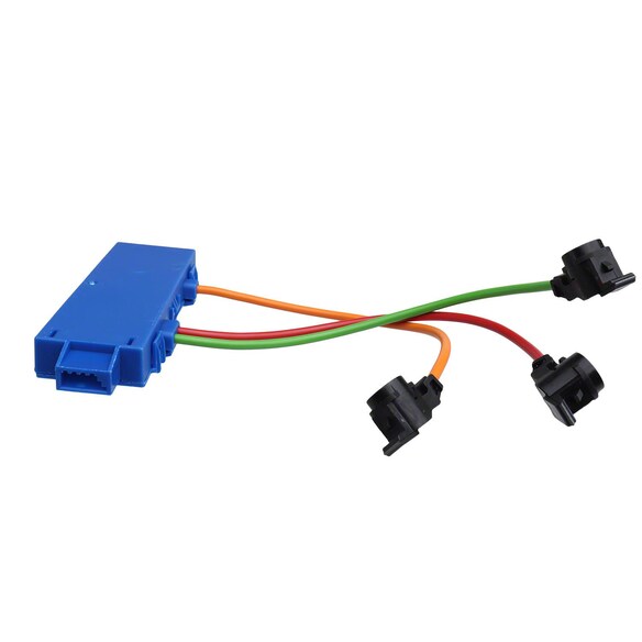Anti-Theft Infrared Sensor Interior Scan And Bracket - Front, Rear Main Image