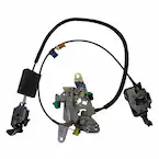 Door Latch Cable - Right, Rear Main Image