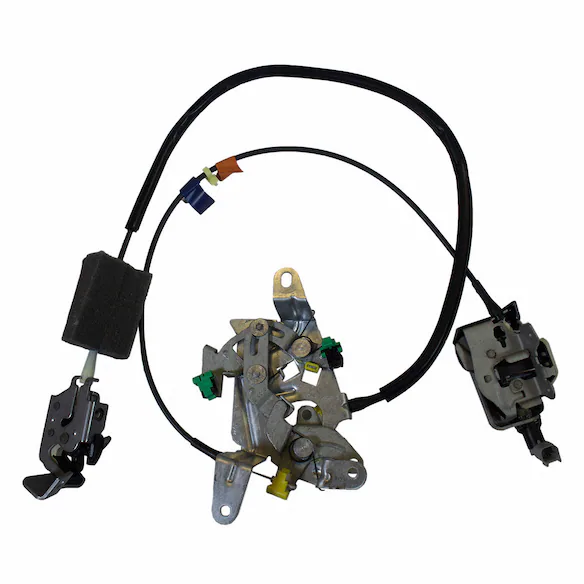Door Latch Cable - Right, Rear Main Image