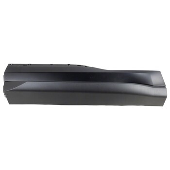 Exterior Door molding - Left, Lower