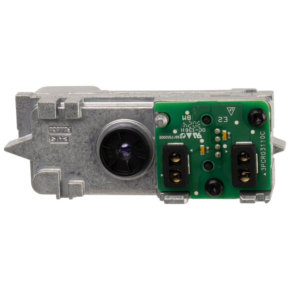 Camera Status Monitor - Driver Main Image