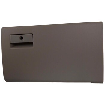 Box Glove Compartment Door <br>Cocoa