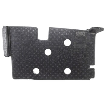 Spacer - Left, Rear 2.0L