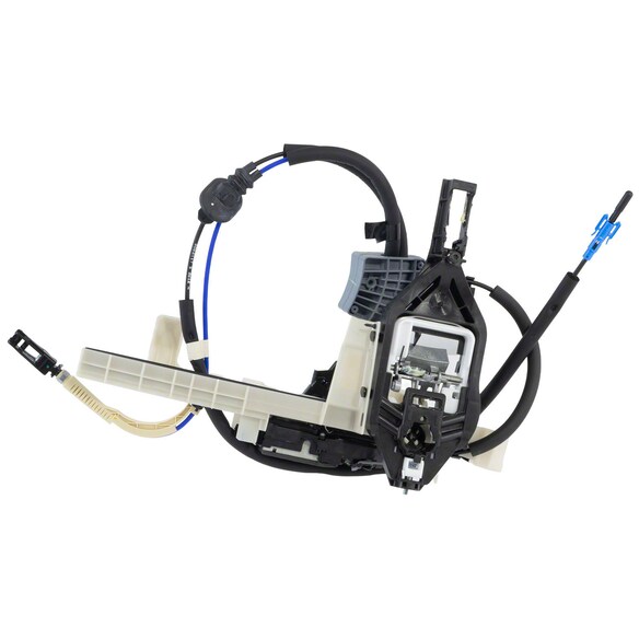 Door Latch - Left, Front Main Image
