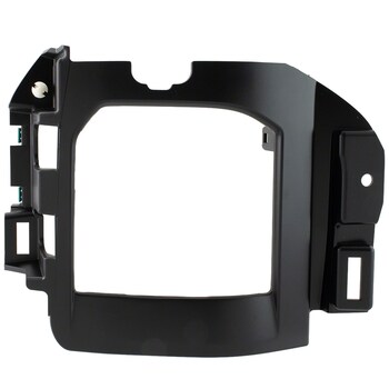 Louvre Vent Air - Right, Center