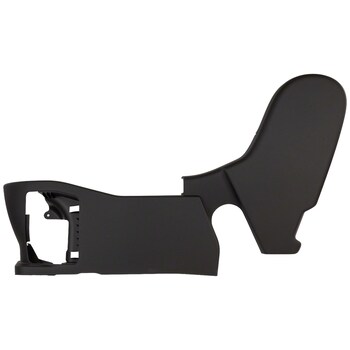 Seat Trim Panel Cover - Left, Rear