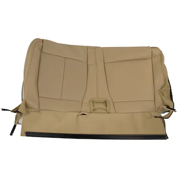 Seat Cover Cushion - Left, Rear