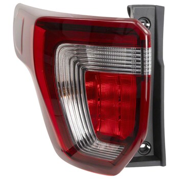 Tail Light Lamp - Left, Rear