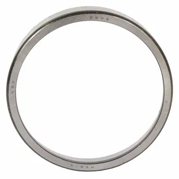 Differential Carrier Bearing Race Cup - Rear