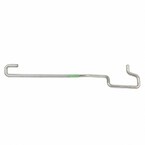 Door Latch To Cylinder Rod. Door Latch Cable - Right, Front. Main Image